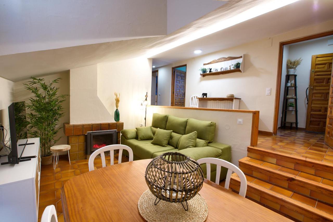 Cuencaloft San Nicolas Apartment Куенка Екстериор снимка