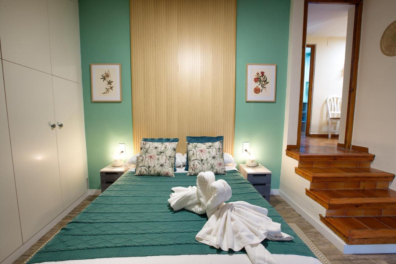 Cuencaloft San Nicolas Apartment Куенка Екстериор снимка