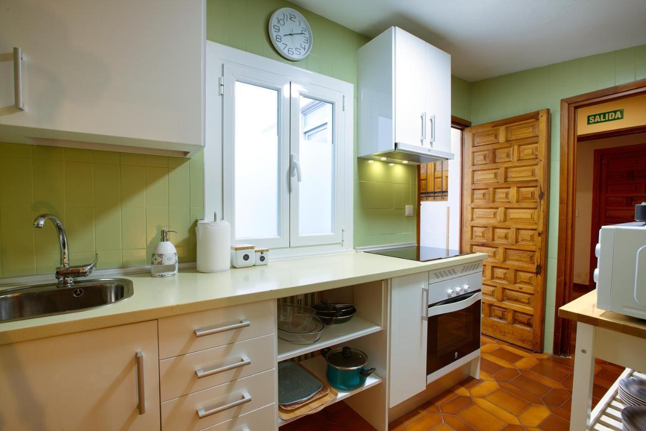 Cuencaloft San Nicolas Apartment Куенка Екстериор снимка