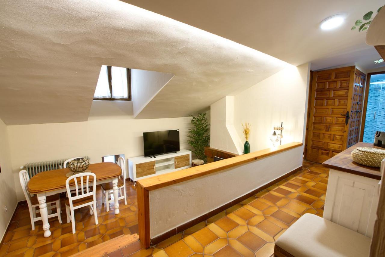 Cuencaloft San Nicolas Apartment Куенка Екстериор снимка