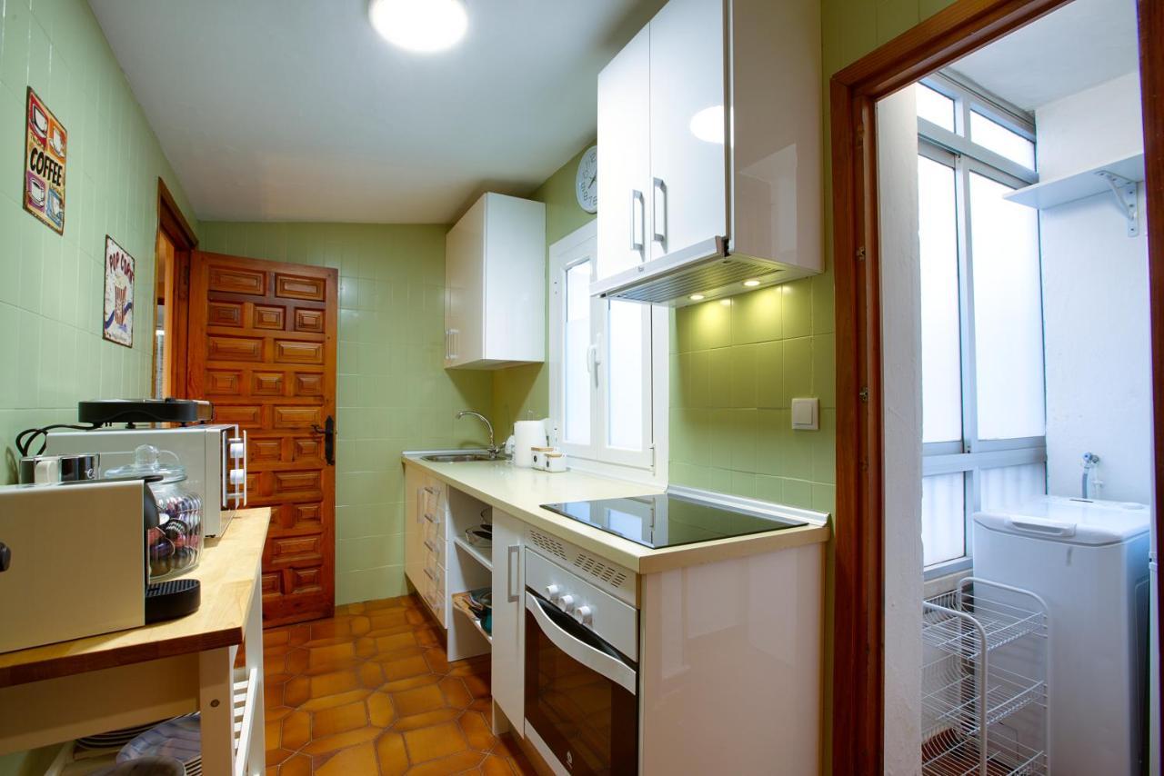 Cuencaloft San Nicolas Apartment Куенка Екстериор снимка