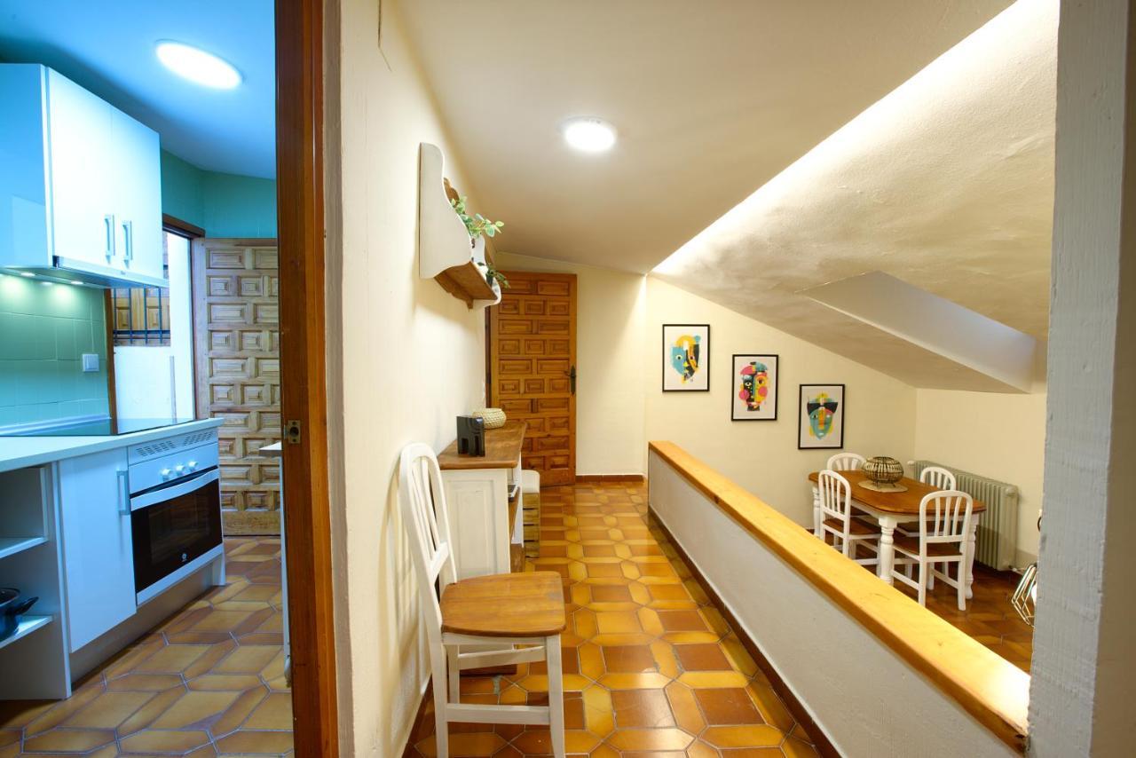 Cuencaloft San Nicolas Apartment Куенка Екстериор снимка