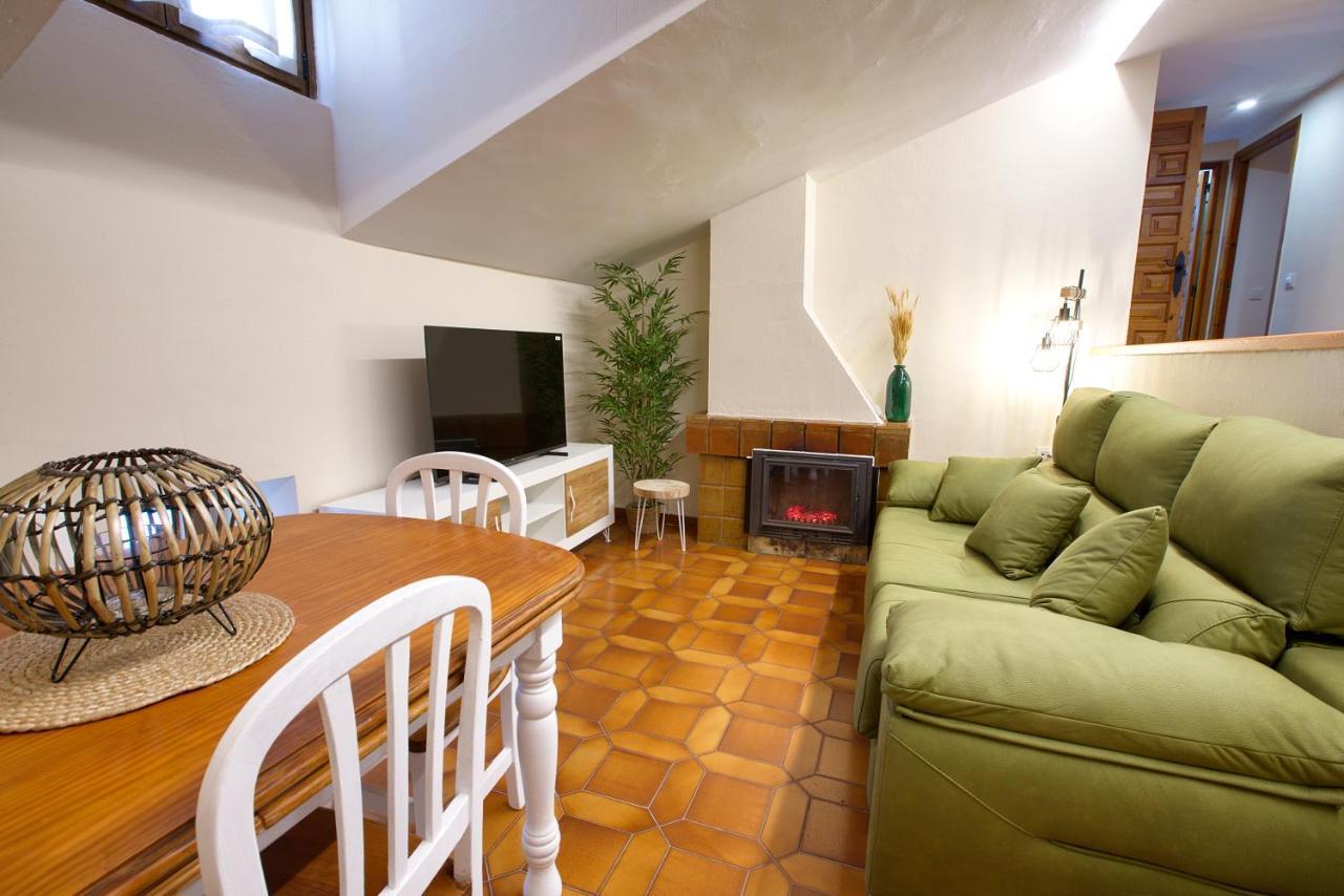 Cuencaloft San Nicolas Apartment Куенка Екстериор снимка