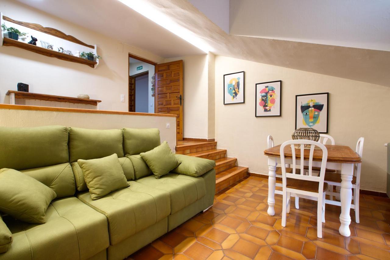 Cuencaloft San Nicolas Apartment Куенка Екстериор снимка
